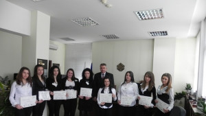 Мениджър за един ден в областна администрация