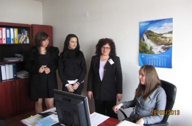 Мениджър за един ден в Северозапада