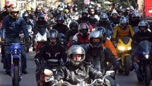 Търновски рокери откриват мото сезона