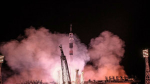 Вече експресно пътуване от Байконур до МКС