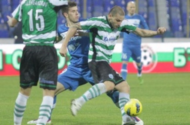 Черно море - Левски: Никой няма право на грешка!