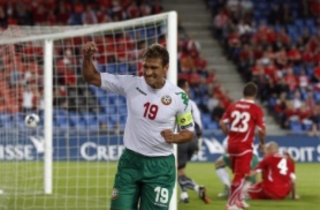 Пол Ламбърт: Стилиян Петров се приближава до положителен край