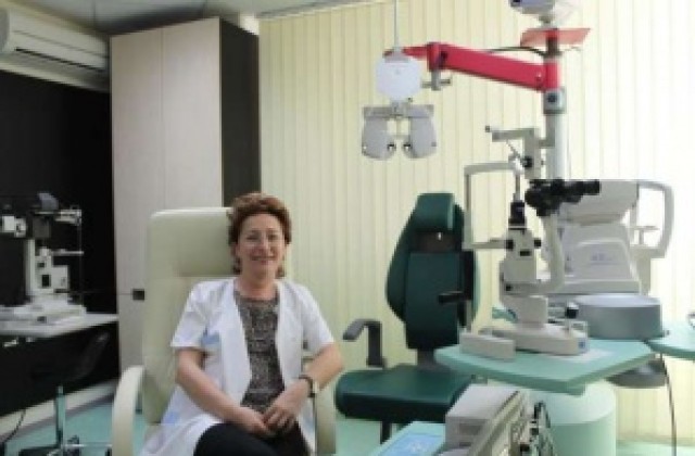 Програма „Не се страхувайте от катаракта” започва в Русе