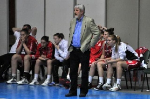 Украинка с треньорски анцунг в Нефтохимик, Маринов: Дано си е взела поука