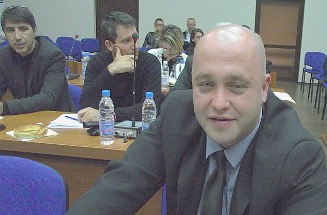 Лъчезар Станински се закле в ОбС