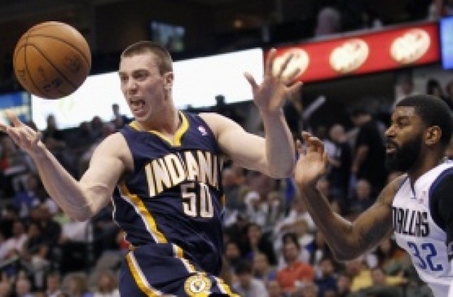 Резултати от НБА