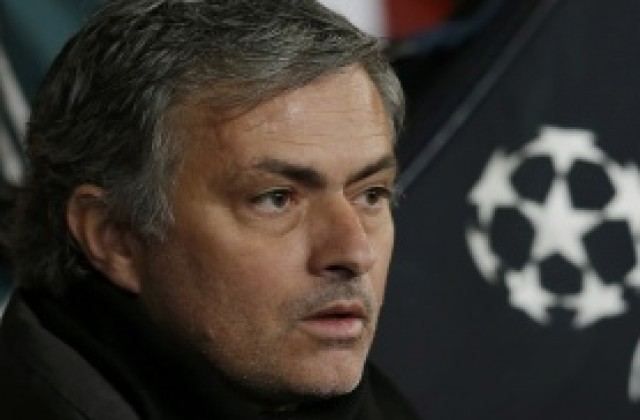 Моуриньо се обяви против шествие на феновете в негова подкрепа