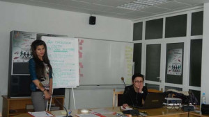 Ученици се учиха на тънкости при писането на проекти