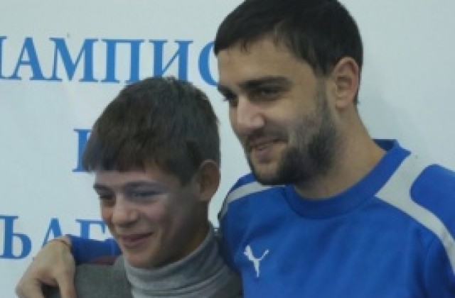 Гаджев се връща за големите мачове на Левски