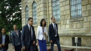 Меглена Кунева ще води листата на Движение България на гражданите