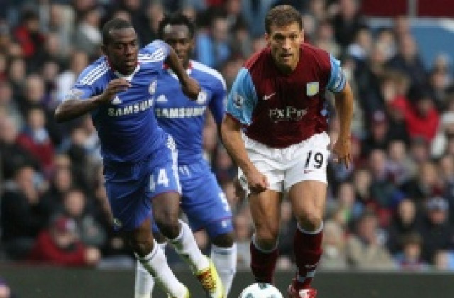 „Мирър“: Стенли ще става треньор в Астън Вила