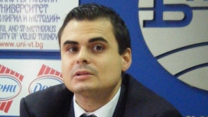 Петър Николов ще води листата на Движение България на гражданите