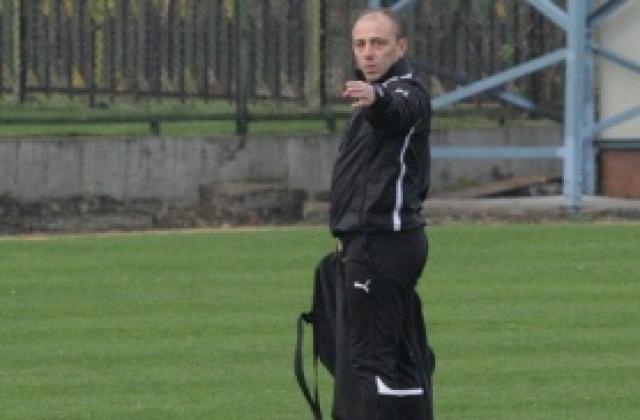 Илиев: Може да върнем Станислав Ангелов другата седмица