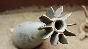 Откриха силно корозирал снаряд край село Цонево