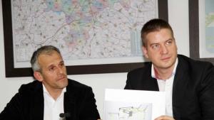 Стара Загора ще има модерна площадка за стрийт фитнес