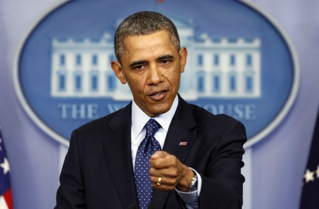 Животът на Обама е в опасност заради нехайството на охраната му