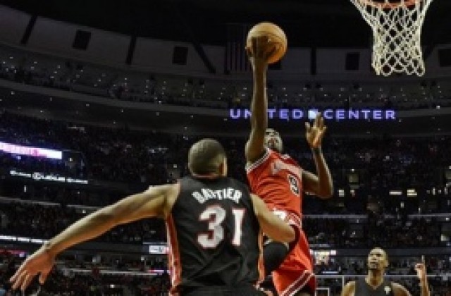 Маями се завърна на победния път