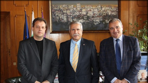 Израелски компании с интерес към енергетиката и добива на питейна