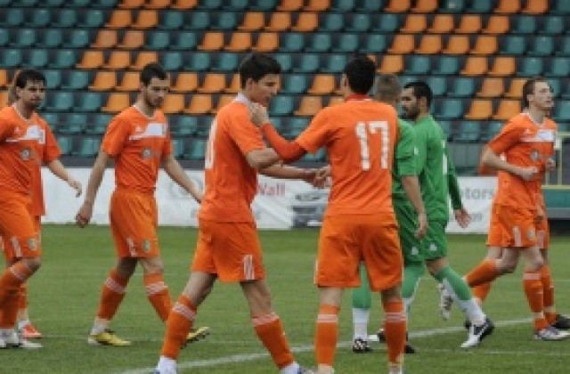 ВИДЕО и СНИМКИ: Литекс загря за Левски с разгром над Ботев Враца