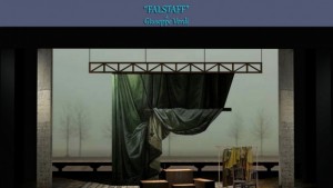 Операта Фалстаф за първи път на варненска сцена