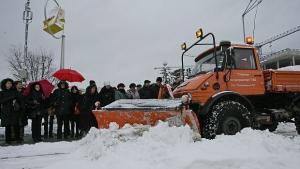 Зимата струвала само 95 млн лв на София