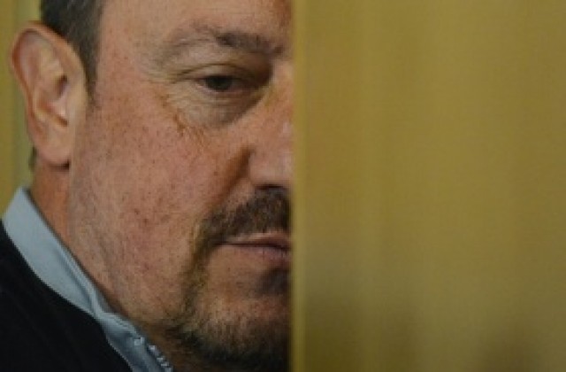 Бенитес: Борбата за третото място свършва едва след последния кръг