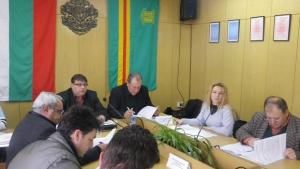 Заседание на Общински съвет Болярово