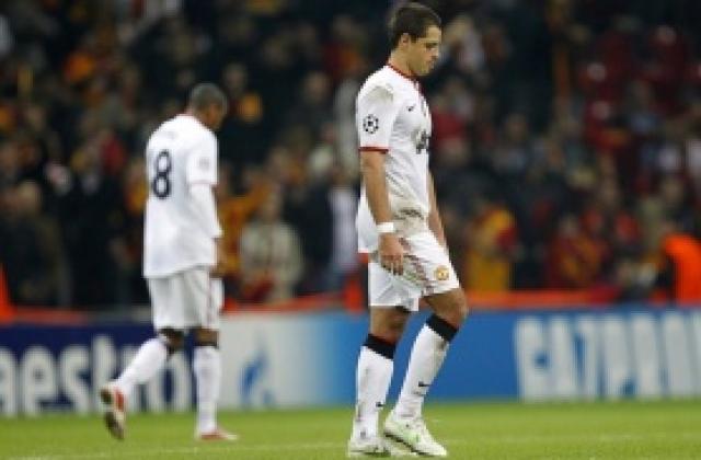 Сър Алекс не дава Чичарито