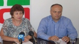 С тайно гласуване БСПВ Търново подреди листата си за парламентарния