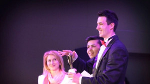 Маг Вердини отнесе приза Златна котка