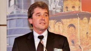 Кметът на Свищов Станислав Благов с награда Човек на XXI