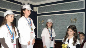 Ралица Цанкова от Ловеч е победител в националната олимпиада Знам