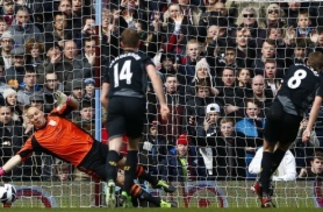 ВИДЕО: Ливърпул показа характер и обърна Астън Вила