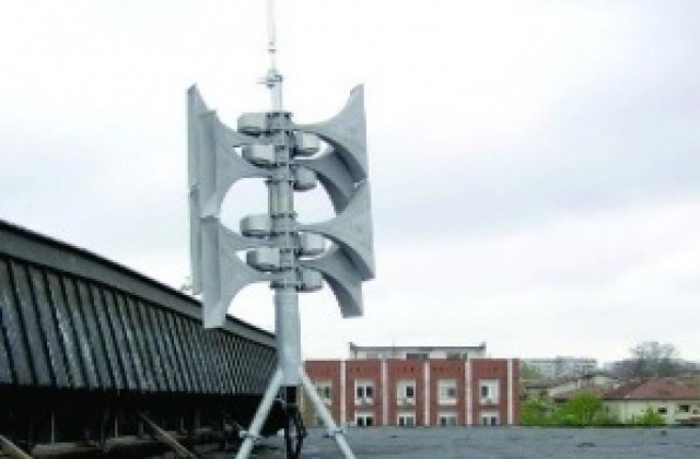 Тестват сиренната система във Варна