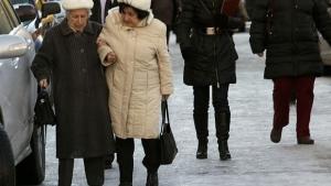 Влиза в сила увеличението на пенсиите