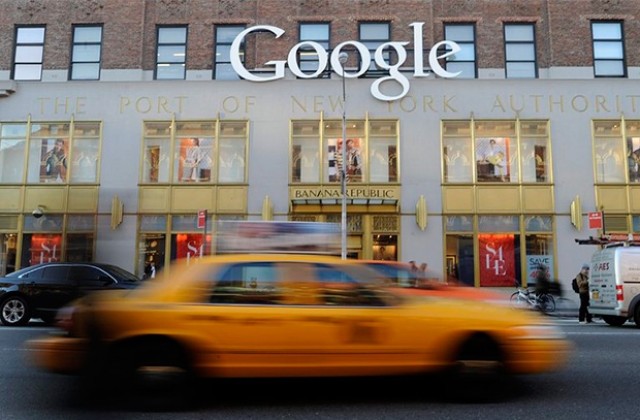 Google се шегува първоаприлски