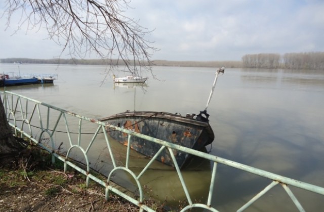 Засега Дунав се връща в коритото си
