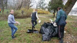 Пролетното почистване започна