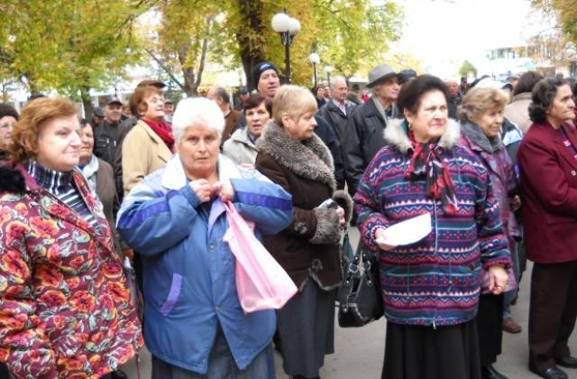 Над 53 000 жители на Шуменско с по-високи пенсии от днес