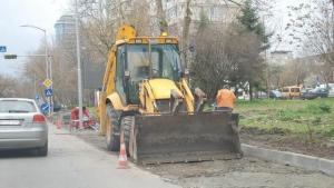 Много нови паркоместа