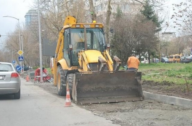 Много нови паркоместа