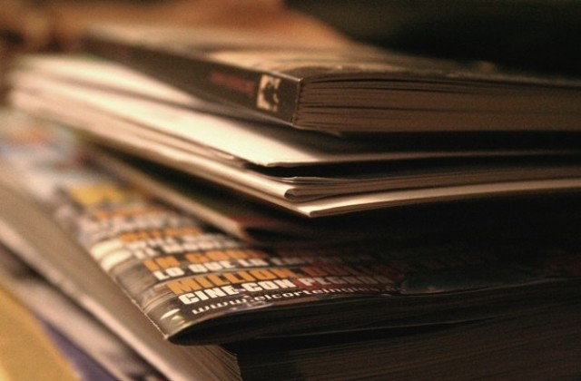 Преглед на печата