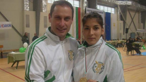 Трима врачани ще представят България на европейското по таекуондо