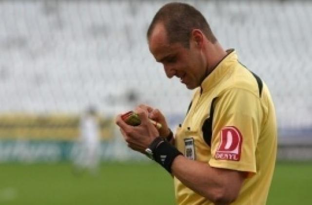 Станислав Тодоров свири Литекс – Левски, Калин Людмилов с наряд за ЦСКА – Локо Сф