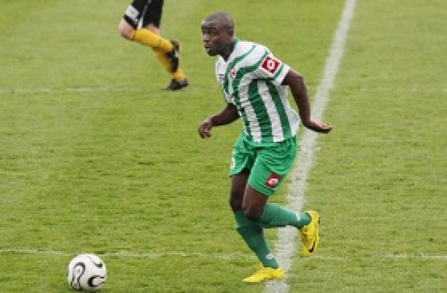 ВИДЕО: Черно море взима нападател от Франция