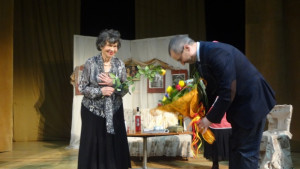 Спектакълът на Стоянка Мутафова се отлага за 19 април