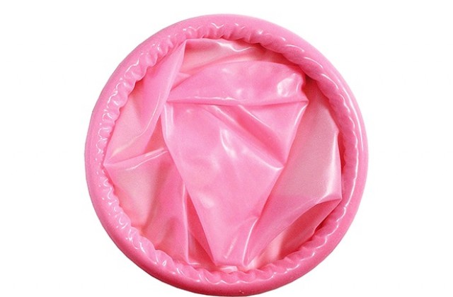 Презерватив с вкус на бекон