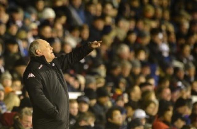 Мартин Йол сипе похвали по Бербатов