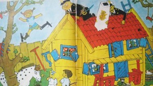 Дарителска кампания за детски книги