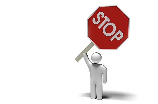 Протести срещу ядрените оръжия във Великобритания